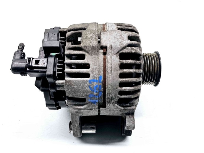 Alternator Volkswagen Golf 5 (1K1) [Fabr 2004-2008] 03C903023D 1.6 Benz BLF 85KW / 115CP
