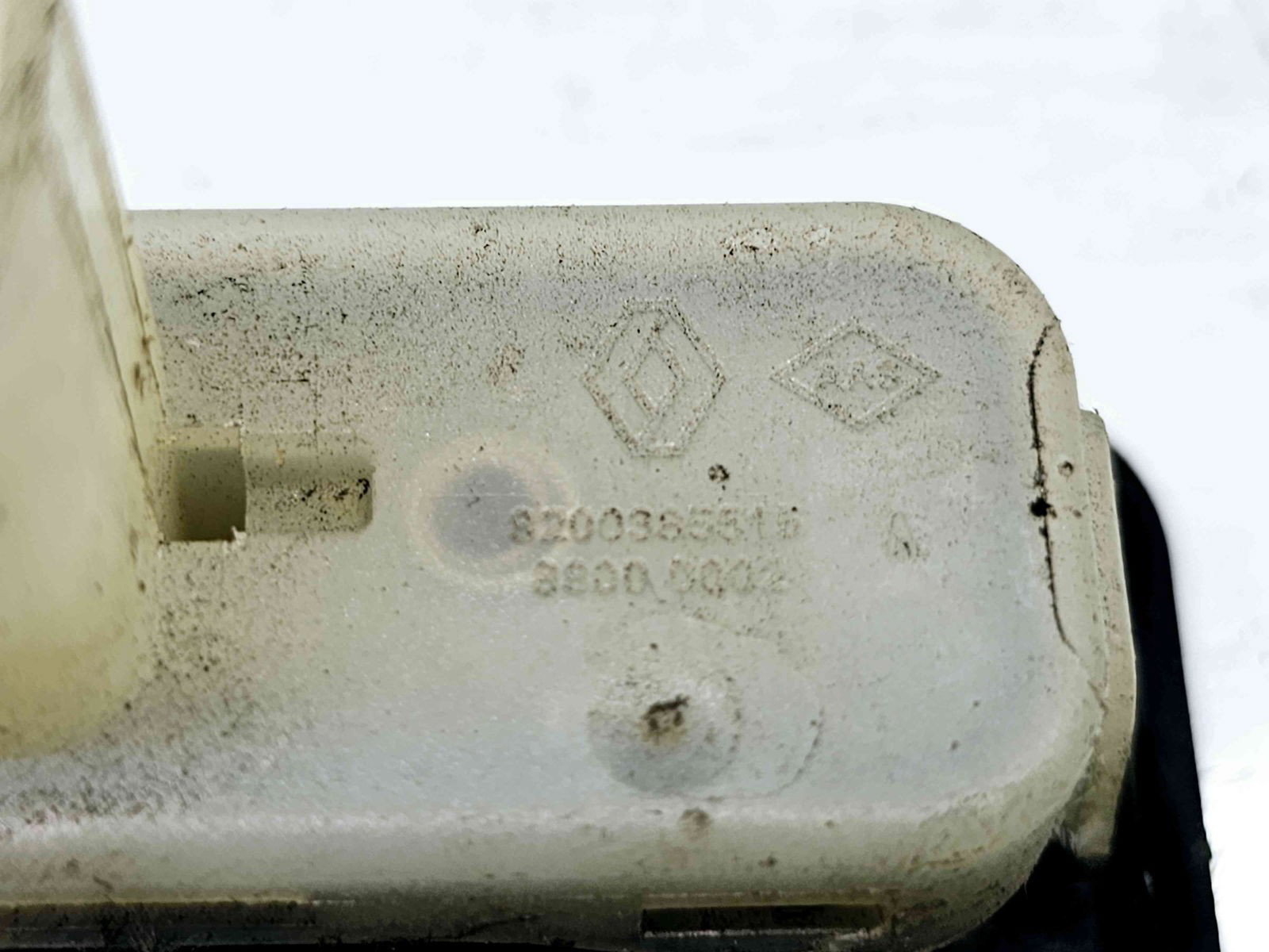 Buton deschidere portbagaj Renault Master III [Fabr 2009-2015] 8200385515 - imagine 2