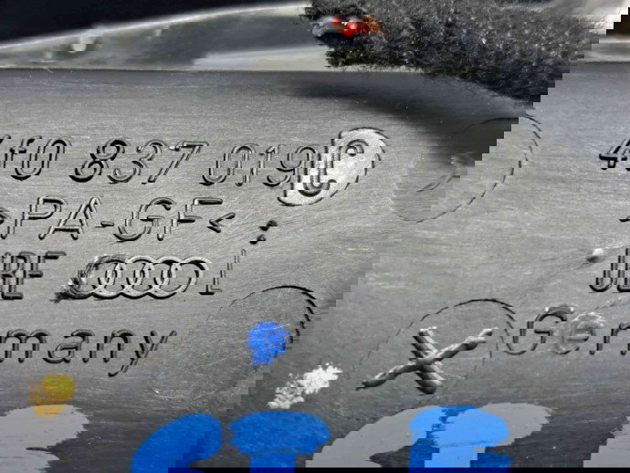  Maner interior stanga fata Audi A6 (4F2, C6) [Fabr 2004-2010] 4F0837019C