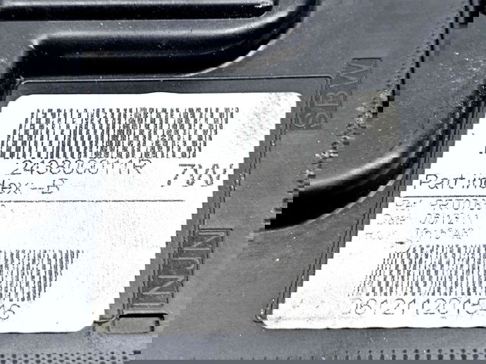  Panou sigurante Renault Scenic 3 [Fabr 2009-2015] 243800011R 