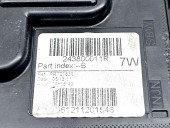  Panou sigurante Renault Scenic 3 [Fabr 2009-2015] 243800011R 