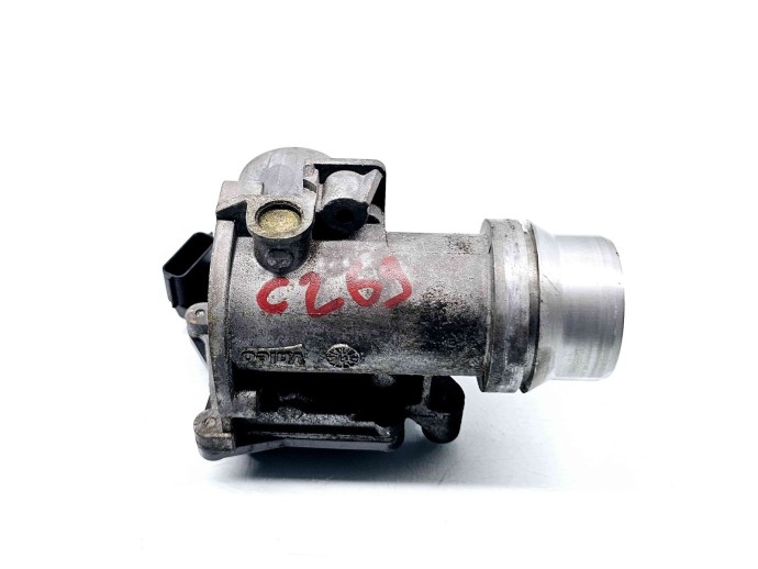Clapeta acceleratie Nissan Qashqai Facelift (2) [Fabr 2009-2013] 8200614985F 1.5 DCI K9K837 81KW / 110CP