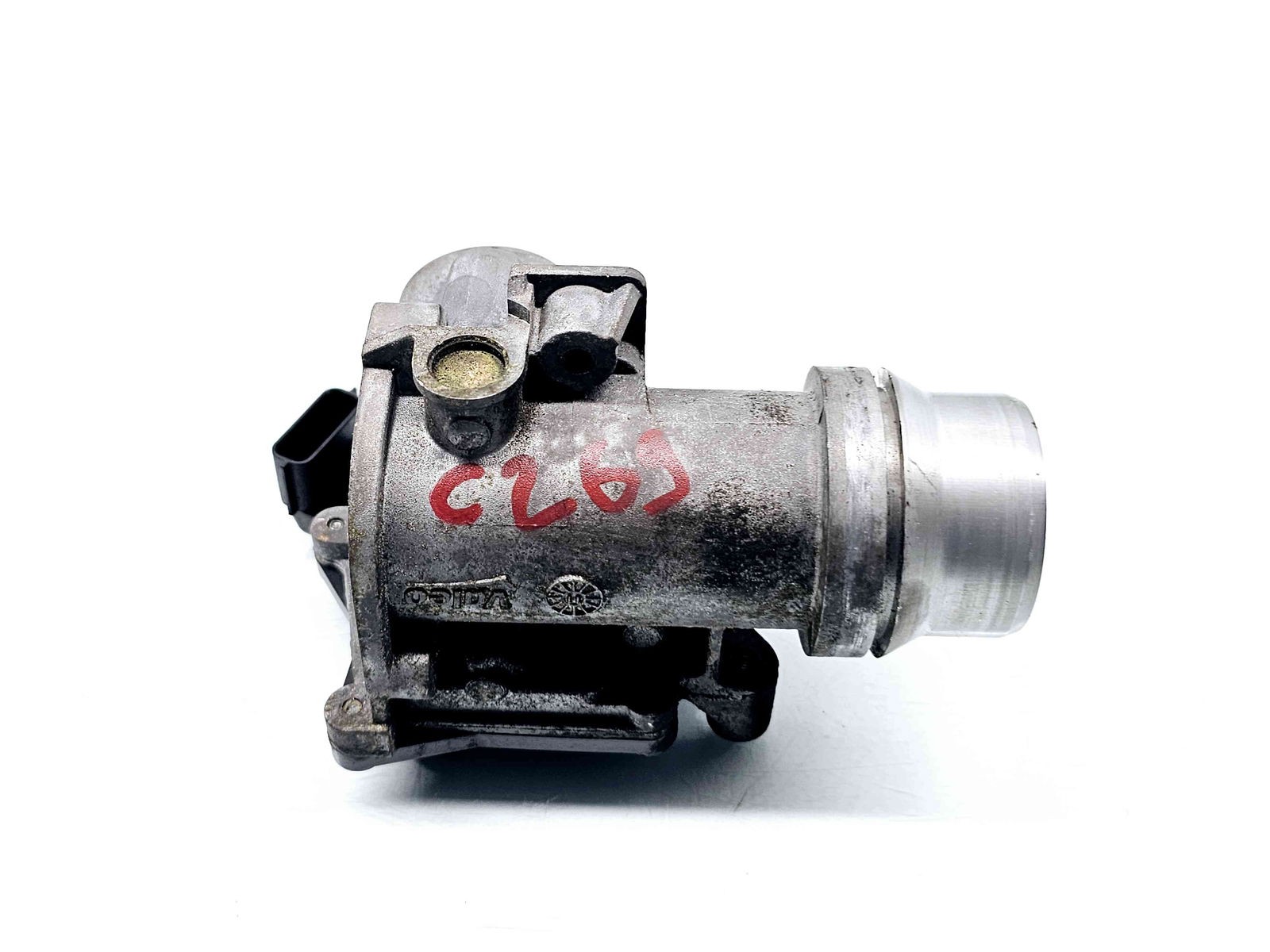 Clapeta acceleratie Nissan Qashqai Facelift (2) [Fabr 2009-2013] 8200614985F 1.5 DCI K9K837 81KW / 110CP - imagine 1