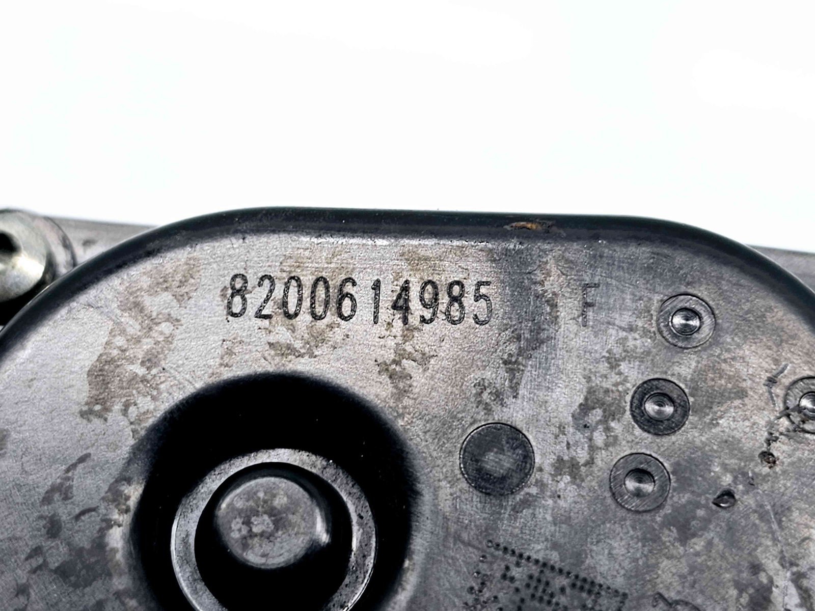 Clapeta acceleratie Nissan Qashqai Facelift (2) [Fabr 2009-2013] 8200614985F 1.5 DCI K9K837 81KW / 110CP - imagine 3