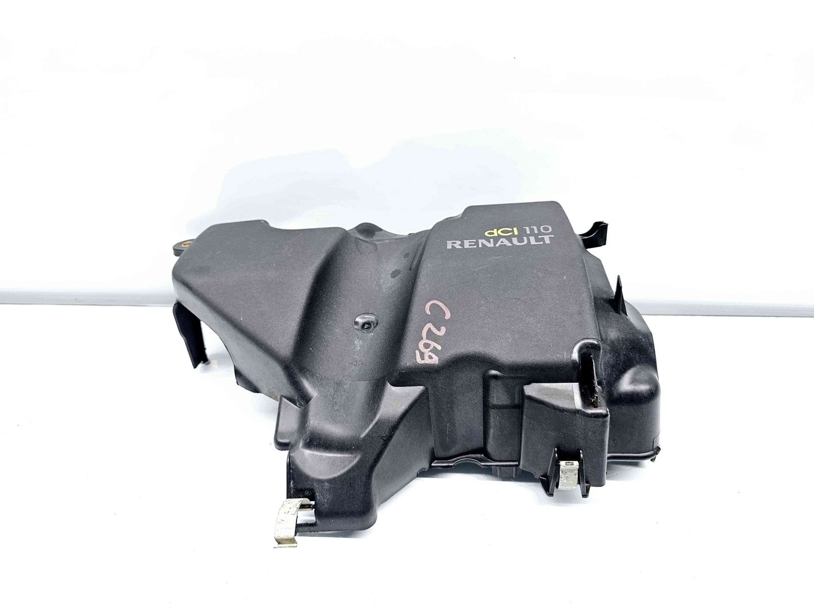 Capac motor Renault Fluence (L30Z) Facelift [ Fabr 2010-2013] 175B17098R 1.5 DCI K9K837 81KW / 110CP - imagine 1