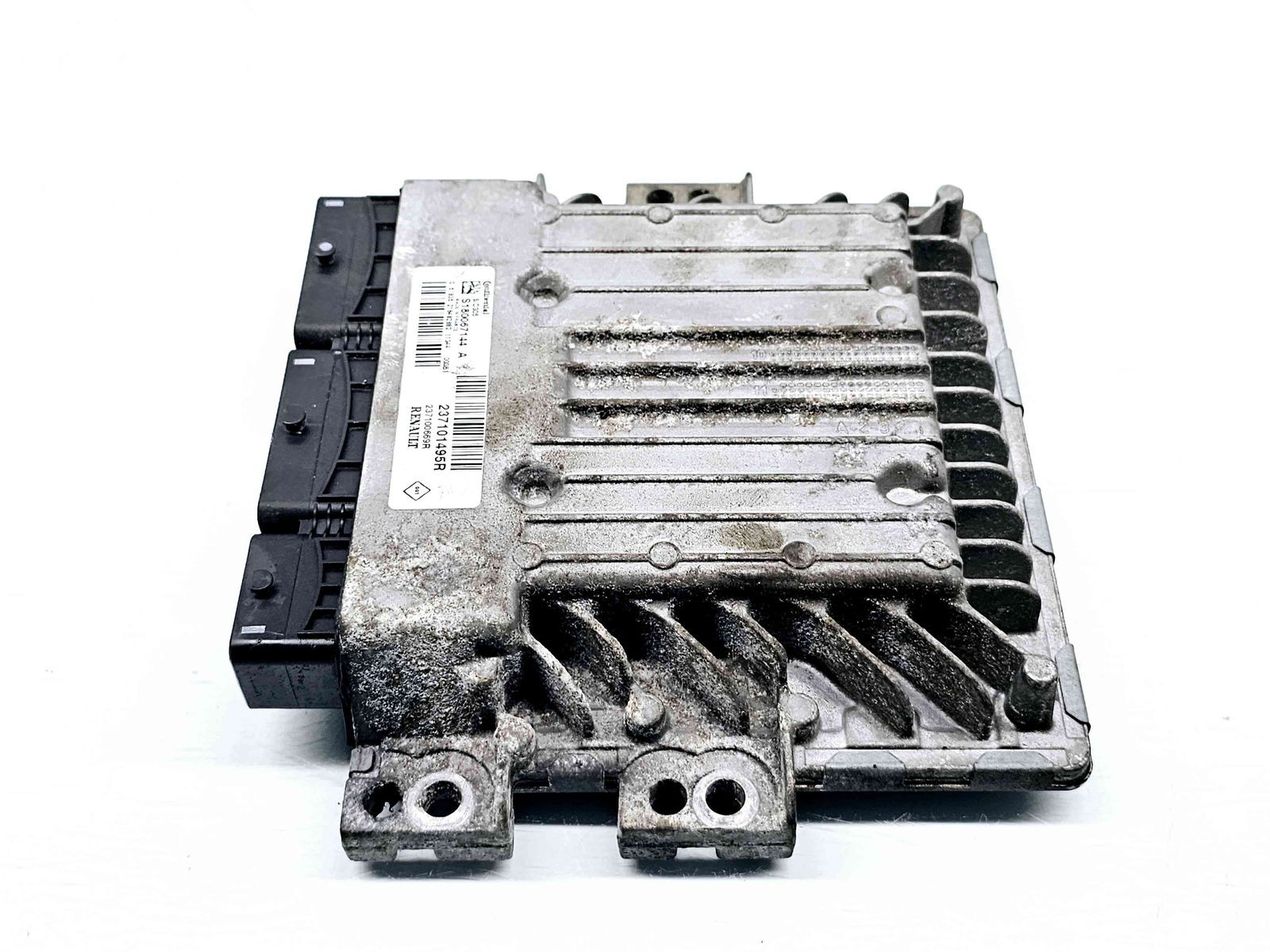 Calculator motor ECU Renault Scenic 3 [Fabr 2009-2015] 237101495R 1.5 DCI K9K837 81KW / 110CP - imagine 1