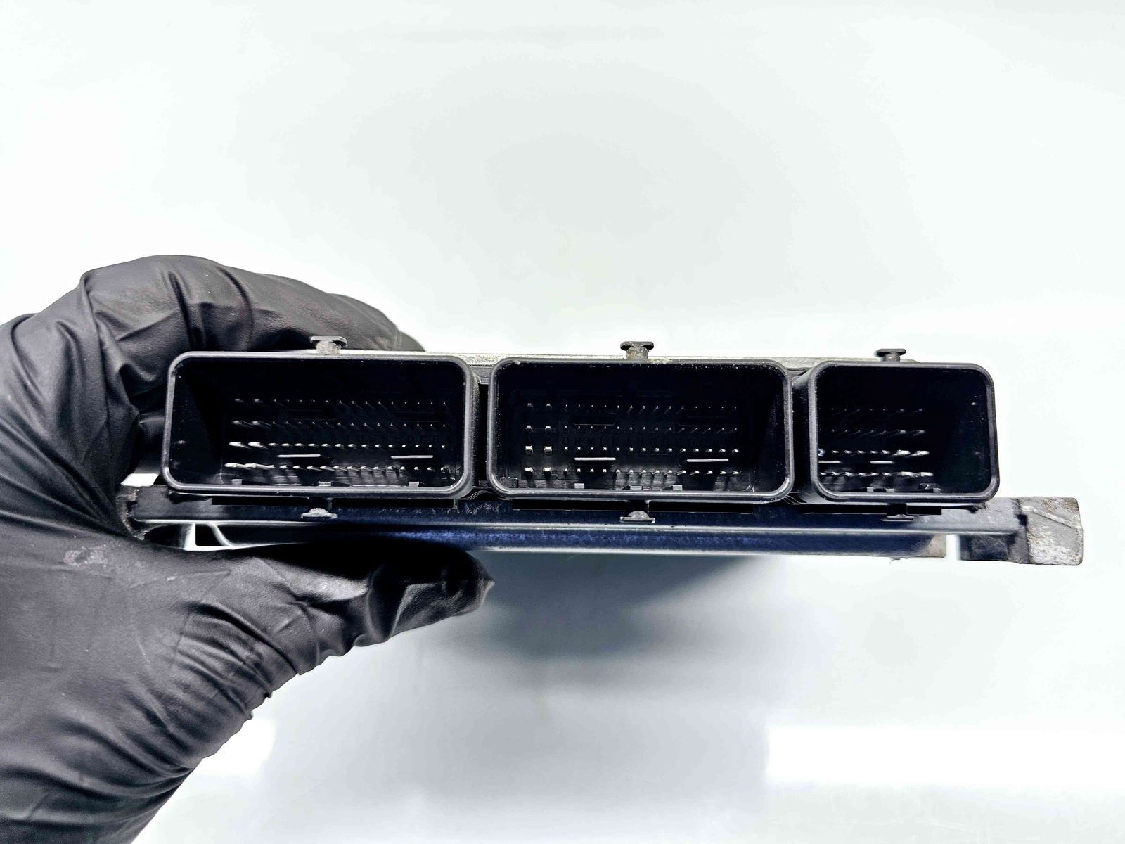 Calculator motor ECU Renault Scenic 3 [Fabr 2009-2015] 237101495R 1.5 DCI K9K837 81KW / 110CP - imagine 3