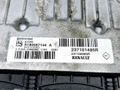 Calculator motor ECU Renault Scenic 3 [Fabr 2009-2015] 237101495R 1.5 DCI K9K837 81KW / 110CP