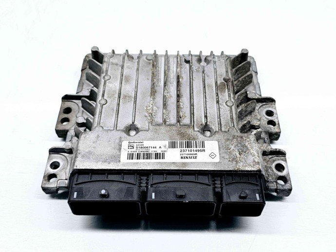 Calculator motor ECU Renault Scenic 3 [Fabr 2009-2015] 237101495R 1.5 DCI K9K837 81KW / 110CP