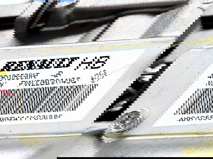 Ax coloana volan Renault Scenic 3 [Fabr 2009-2015] 488105536R 1.5 DCI K9K837 81KW / 110CP