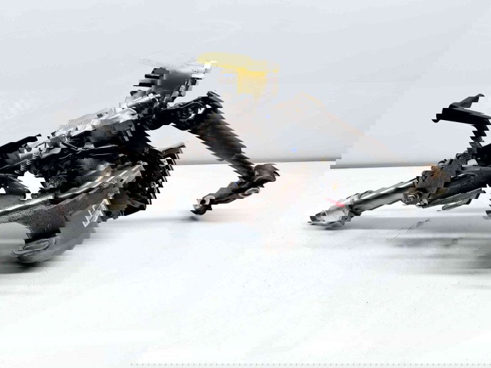 Ax coloana volan Renault Scenic 3 [Fabr 2009-2015] 488105536R 1.5 DCI K9K837 81KW / 110CP