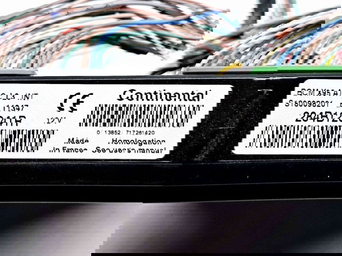  Modul confort Renault Scenic 3 [Fabr 2009-2015]  284B12041R