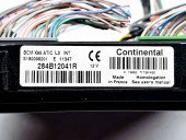  Modul confort Renault Scenic 3 [Fabr 2009-2015]  284B12041R