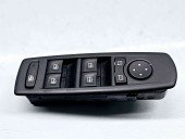  Butoane comanda geamuri sofer Renault Scenic 3 [Fabr 2009-2015] 809610007R