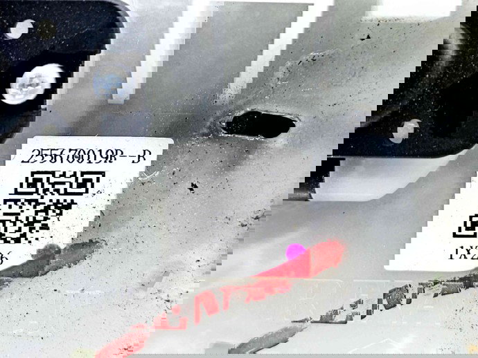  Ansamblu manete Renault Scenic 3 [Fabr 2009-2015] 255670019R