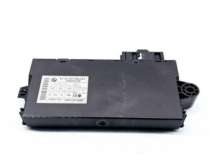  Modul confort Bmw 3 (E90) [Fabr 2005-2011] 9217853