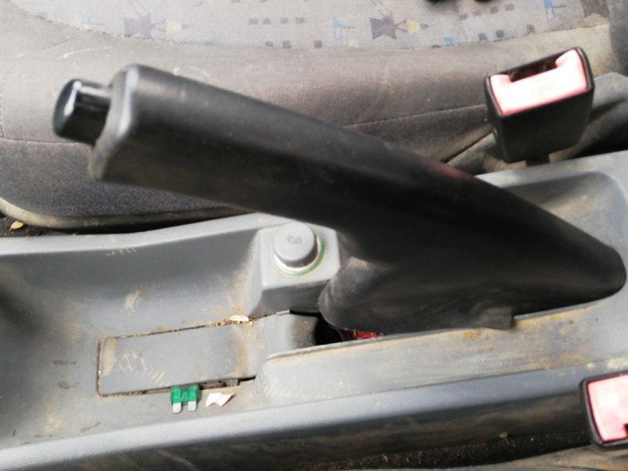 Frana de mana Skoda Fabia 1.4 BBZ OEM 1999-2008