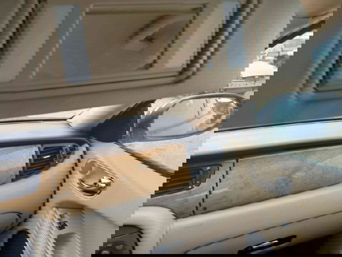 Parasolar dreapta Jaguar X-Type 2.1 OEM 2001-2009