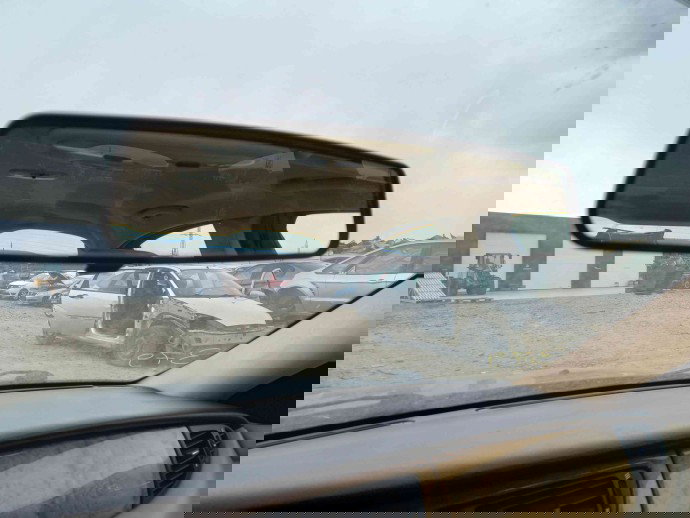 Oglinda retrovizoare Jaguar X-Type 2.1 OEM 2001-2009