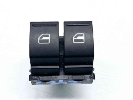   Butoane comanda geamuri sofer Seat Ibiza 5 (6J5) [Fabr 2008-2017] 1K3959857B