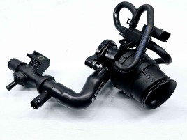 Tub intercooler Seat Leon (1P1) [Fabr 2005-2011] 03C129656C 1.4 Benz CAXA 90KW / 122CP 1.4 Benz CAXA 90KW / 122CP