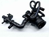 Tub intercooler Seat Leon (1P1) [Fabr 2005-2011] 03C129656C 1.4 Benz CAXA 90KW / 122CP 1.4 Benz CAXA 90KW / 122CP