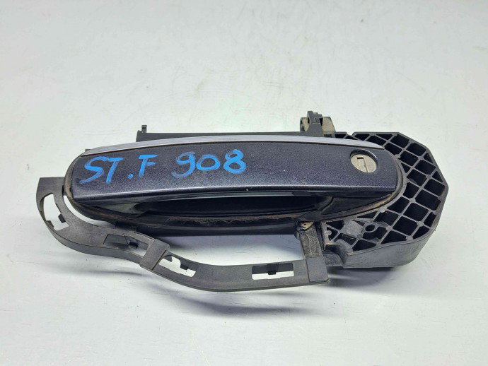 Maner usa stanga fata Audi A6 (4F2, C6) [Fabr 2004-2010] LZ7Q