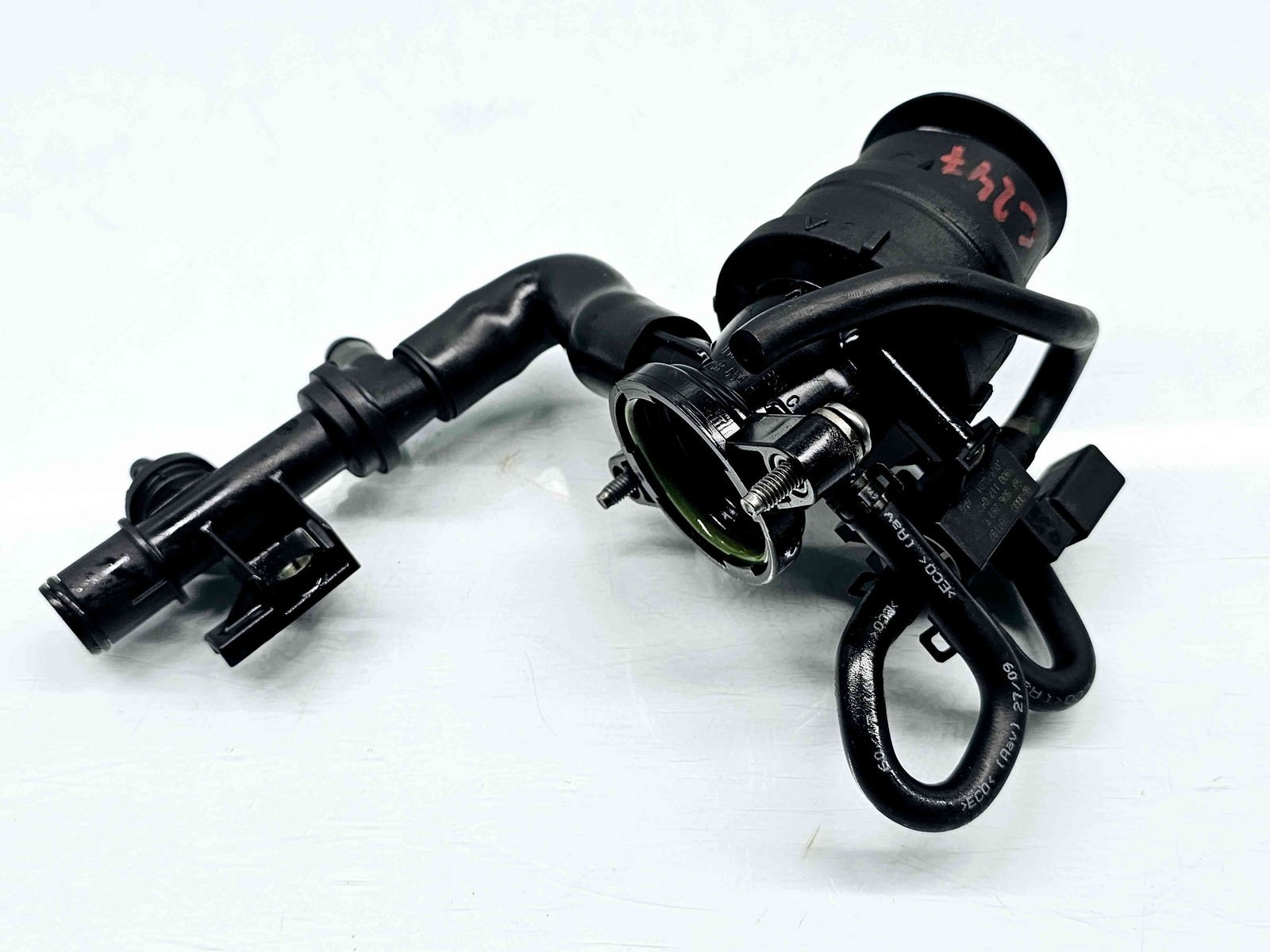 Tub intercooler Seat Leon (1P1) [Fabr 2005-2011] 03C129656C 1.4 Benz CAXA 90KW / 122CP 1.4 Benz CAXA 90KW / 122CP - imagine 5