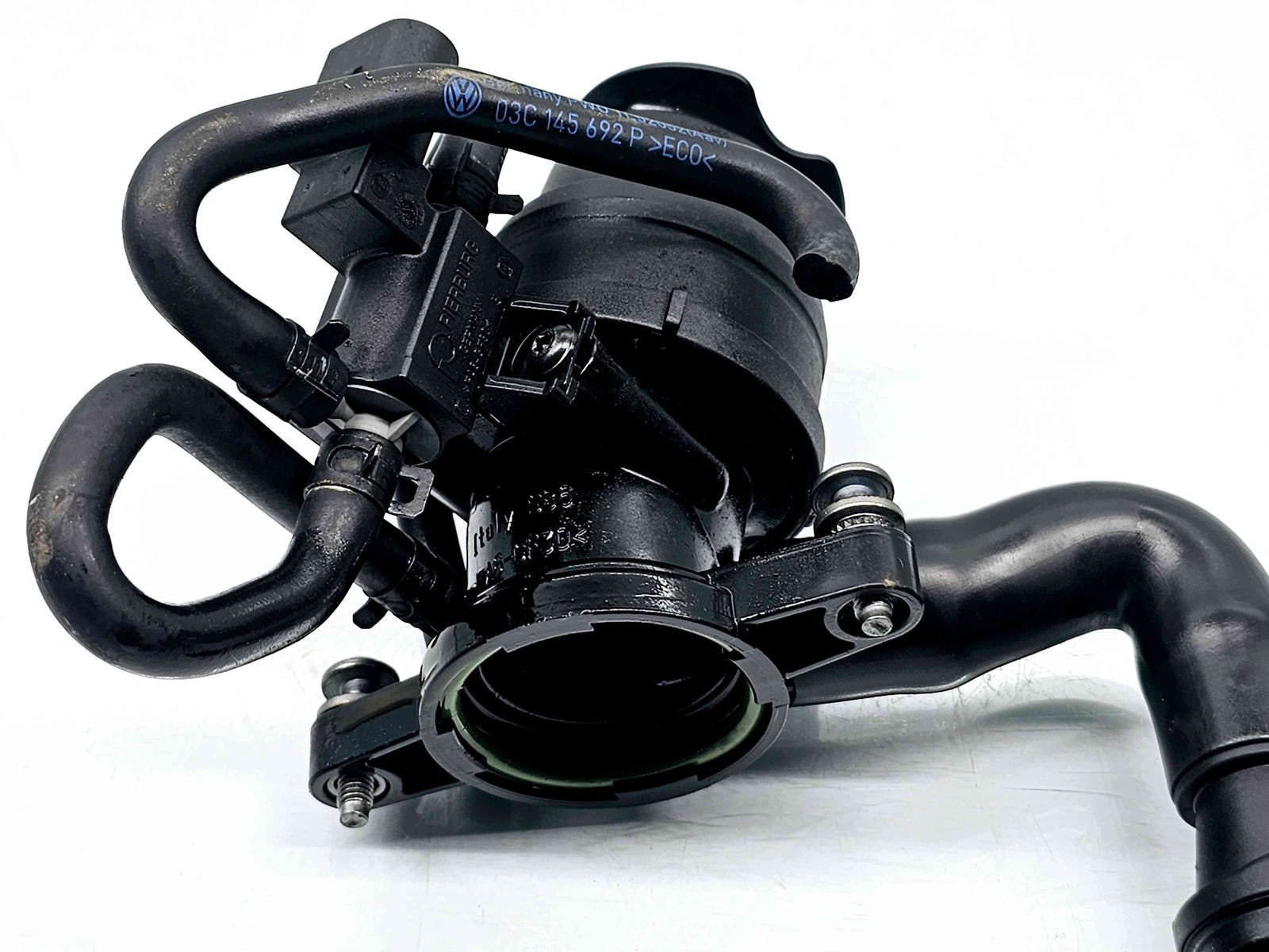 Tub intercooler Seat Altea XL (5P5, 5P8) [Fabr 2006-2015] 03C129656C 1.4 Benz CAXA 90KW / 122CP 1.4 Benz CAXA 90KW / 122CP - imagine 3