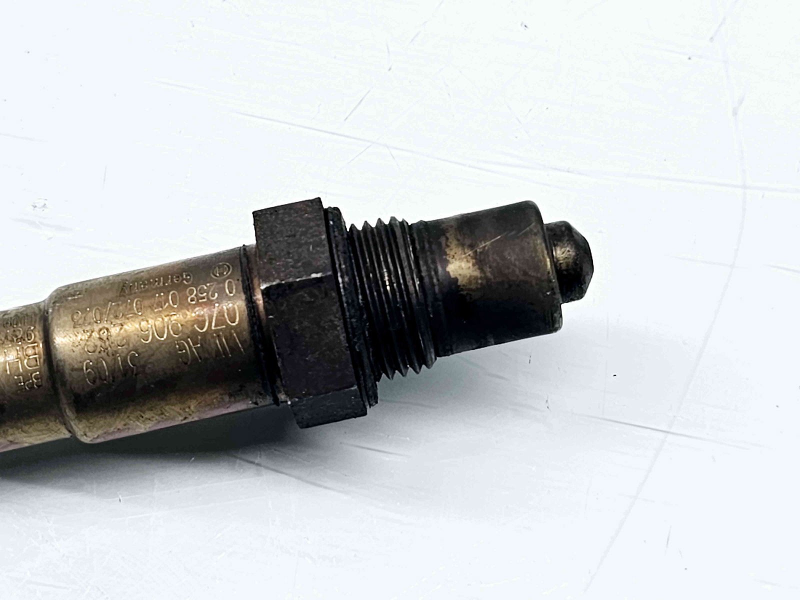 Sonda lambda AUDI A3 Sportback (8PA) [Fabr 2004-2013] 07C906262BH 1.4 Benz CAXA 90KW / 122CP 1.4 Benz CAXA 90KW / 122CP - imagine 4