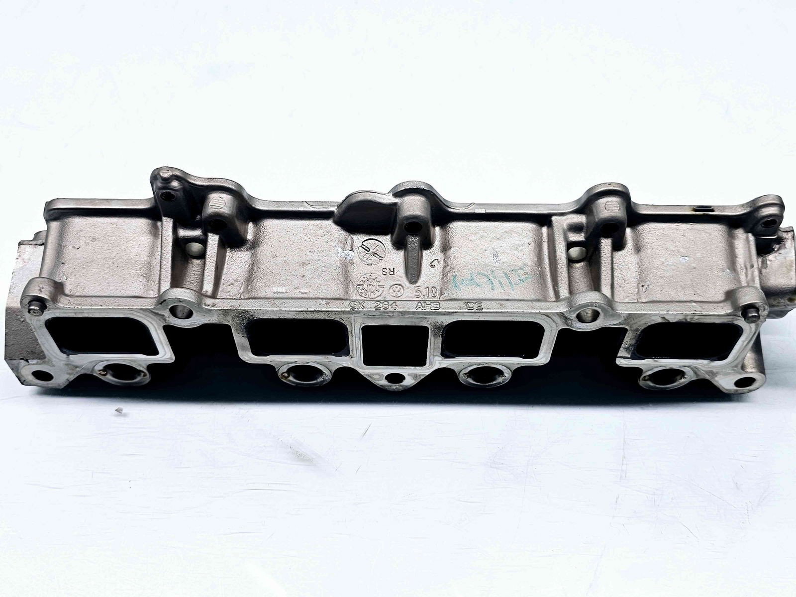 Rampa injectoare Skoda Octavia 2 (1Z3) [Fabr 2004-2013] GK284AHB 1.4 Benz CAXA 90KW / 122CP 1.4 Benz CAXA 90KW / 122CP - imagine 3