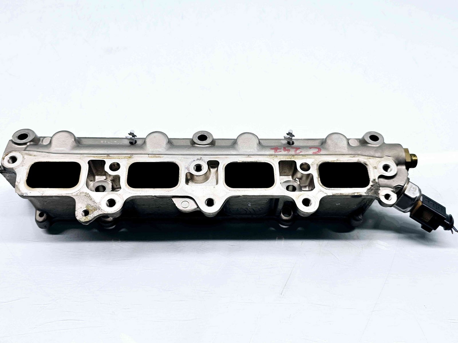 Rampa injectoare Volkswagen Touran (1T1, 1T2) [Fabr 2003-2010] GK284AHB 1.4 Benz CAXA 90KW / 122CP 1.4 Benz CAXA 90KW / 122CP