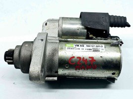   Electromotor 10 dinti AUDI A3 Sportback (8PA) [Fabr 2004-2013] 02Z911023G  1.4 Benz CAXA90KW / 122CP  1.4 Benz CAXA90KW / 122CP