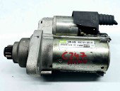   Electromotor 10 dinti AUDI A3 Sportback (8PA) [Fabr 2004-2013] 02Z911023G  1.4 Benz CAXA90KW / 122CP  1.4 Benz CAXA90KW / 122CP