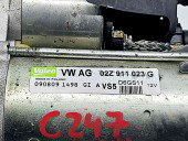   Electromotor 10 dinti AUDI A3 Sportback (8PA) [Fabr 2004-2013] 02Z911023G  1.4 Benz CAXA90KW / 122CP  1.4 Benz CAXA90KW / 122CP