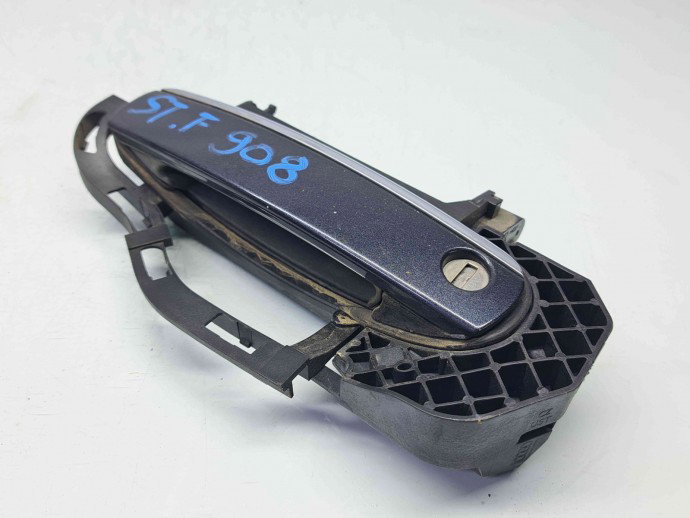 Maner usa stanga fata Audi A6 (4F2, C6) [Fabr 2004-2010] LZ7Q
