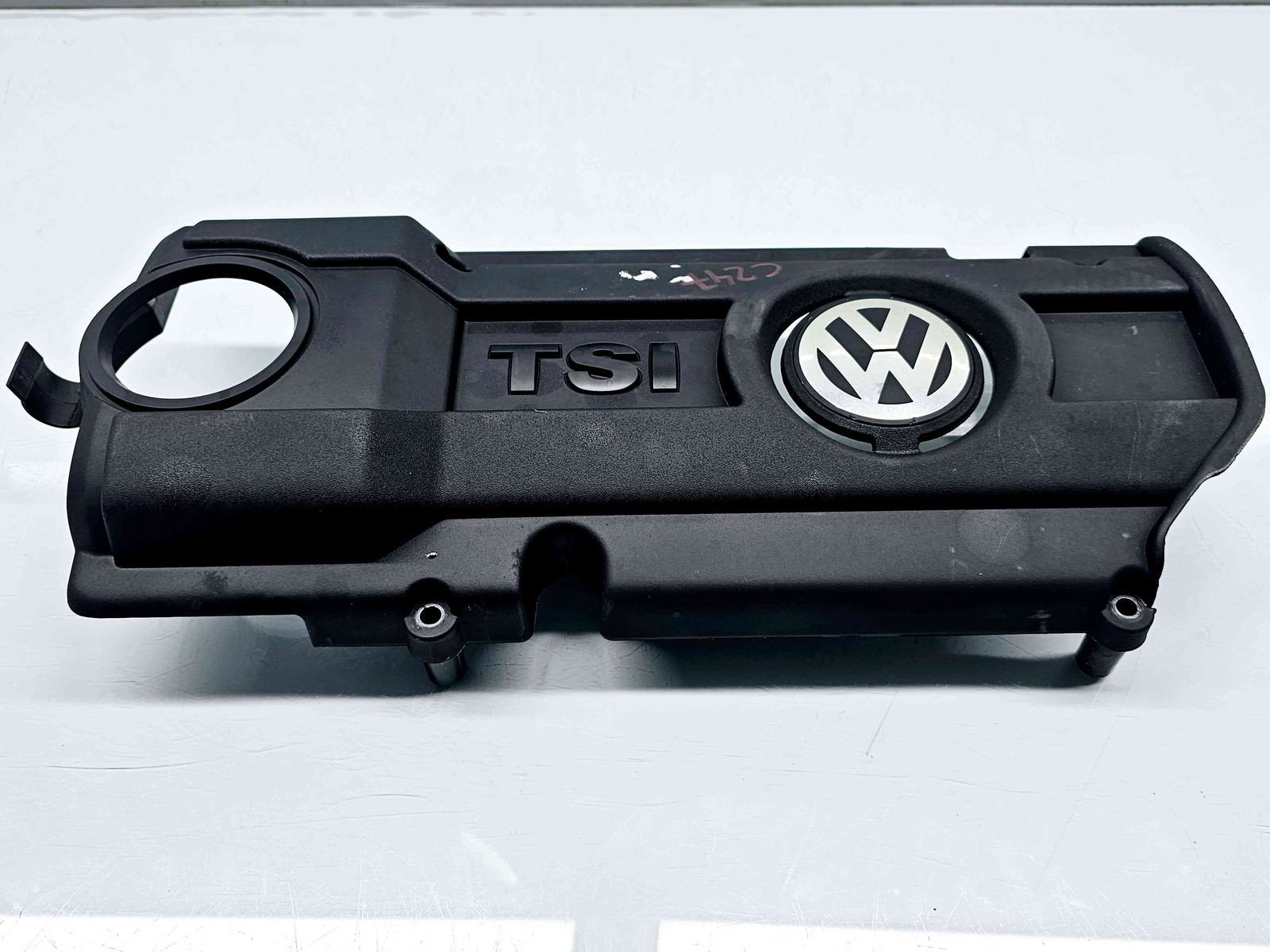 Capac motor Skoda Octavia 2 (1Z3) [Fabr 2004-2013] 03C103925AM 1.4 Benz CAXA 90KW / 122CP 1.4 Benz CAXA 90KW / 122CP - imagine 1