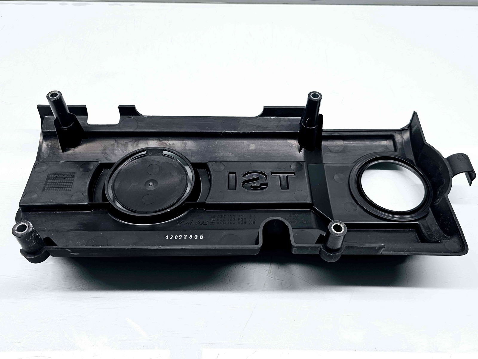 Capac motor Skoda Octavia 2 (1Z3) [Fabr 2004-2013] 03C103925AM 1.4 Benz CAXA 90KW / 122CP 1.4 Benz CAXA 90KW / 122CP - imagine 3