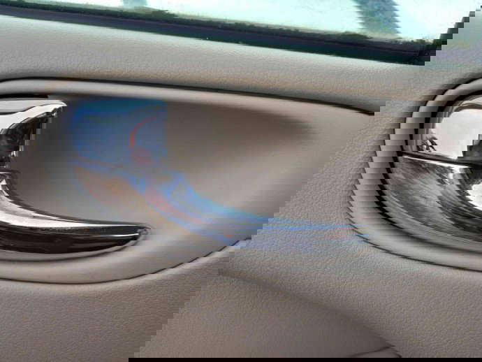 Maner interior dreapta spate Jaguar X-Type 2.1 OEM 2001-2009