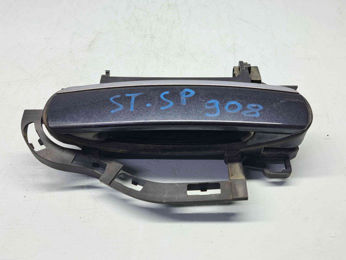 Maner usa stanga spate Audi A6 (4F2, C6) [Fabr 2004-2010] LZ7Q