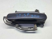 Maner usa stanga spate Audi A6 (4F2, C6) [Fabr 2004-2010] LZ7Q