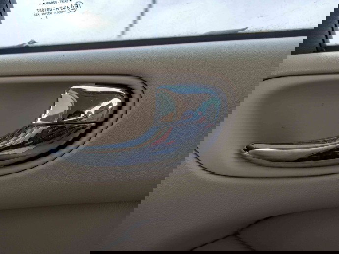 Maner interior stanga spate Jaguar X-Type 2.1 OEM 2001-2009