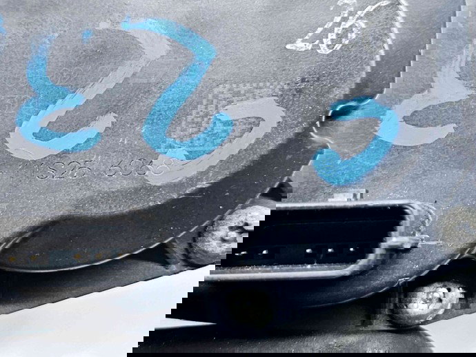 Supapa EGR Nissan Qashqai Facelift (2) [Fabr 2009-2013] H8201143495 1.5 DCI K9K 81KW / 110CP 1.5 DCI K9K 81KW / 110CP