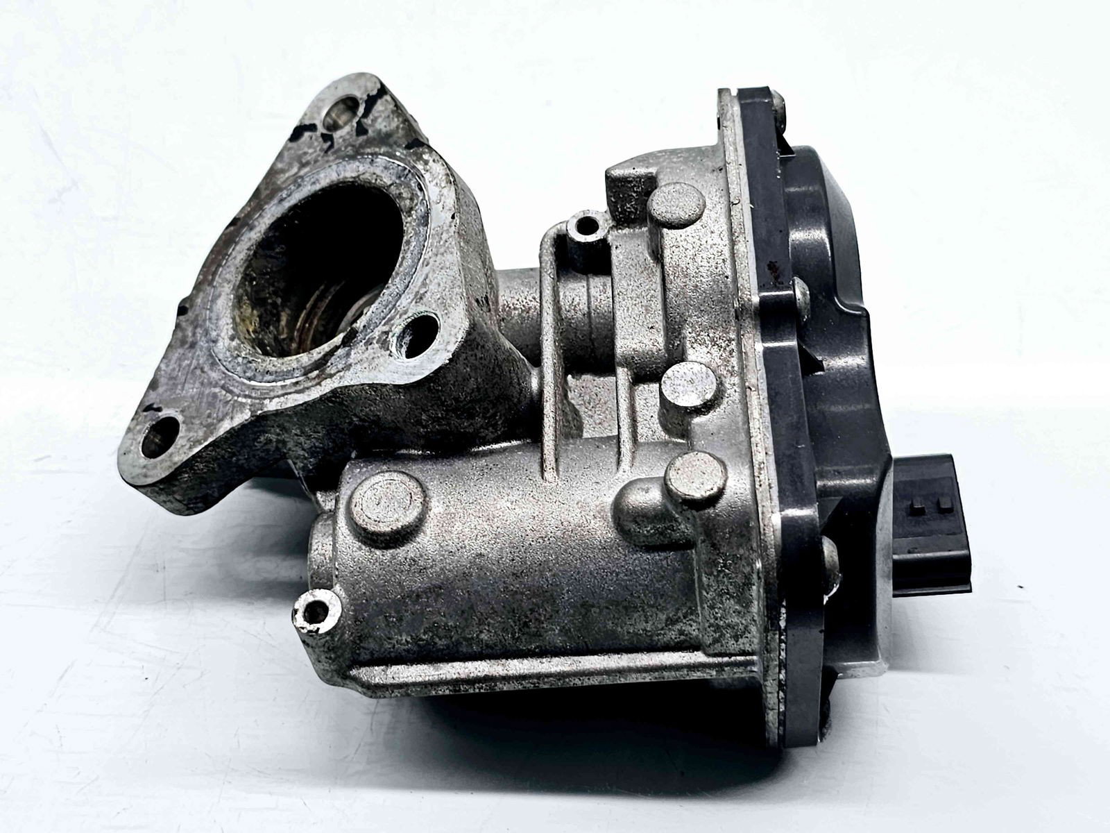 Supapa EGR Nissan Qashqai Facelift (2) [Fabr 2009-2013] H8201143495 1.5 DCI K9K 81KW / 110CP 1.5 DCI K9K 81KW / 110CP - imagine 5