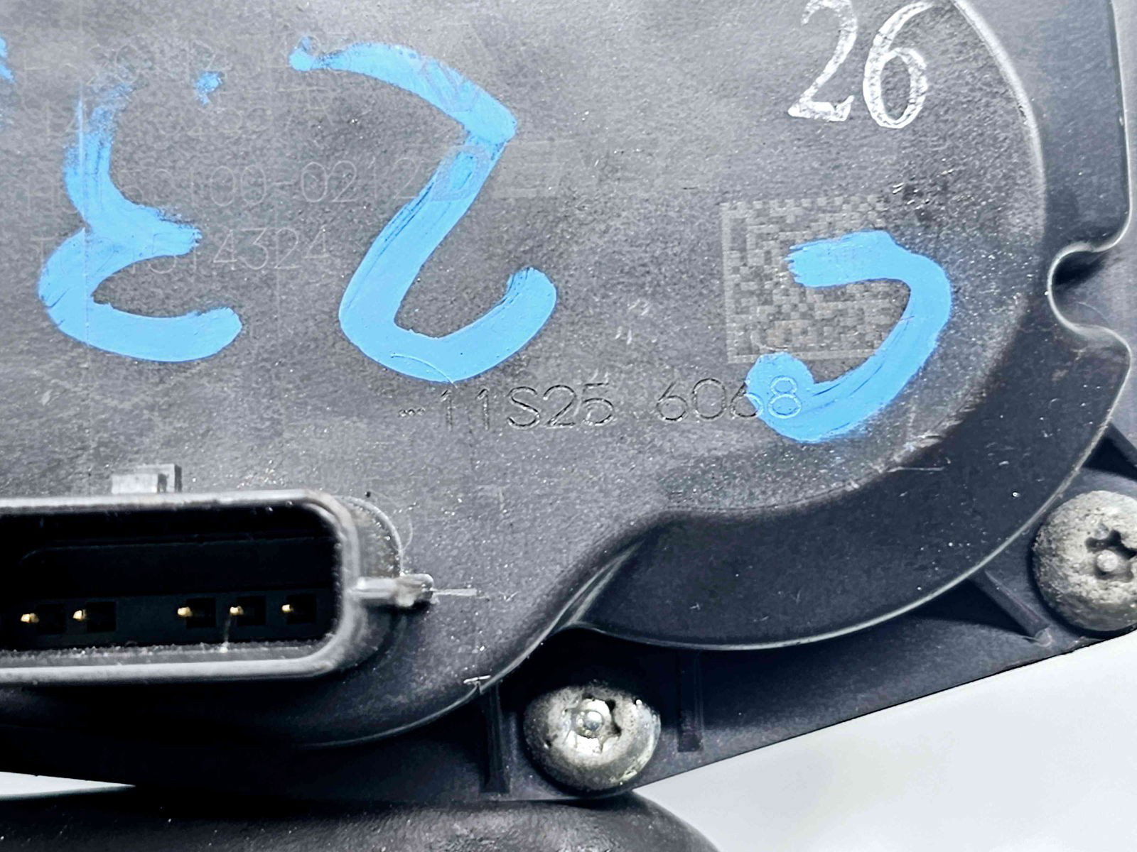 Supapa EGR Renault Megane 3 [Fabr 2008-2015] H8201143495 1.5 DCI K9K 81KW / 110CP 1.5 DCI K9K 81KW / 110CP - imagine 2