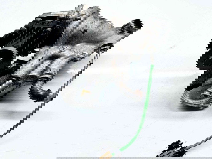 Supapa EGR Nissan Qashqai (2) [Fabr 2013-2017] H8201411538 / 7172RB7136 1.5 DCI K9K 81KW / 110CP 