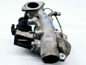 Supapa EGR Nissan Qashqai (2) [Fabr 2013-2017] H8201411538 / 7172RB7136 1.5 DCI K9K 81KW / 110CP 