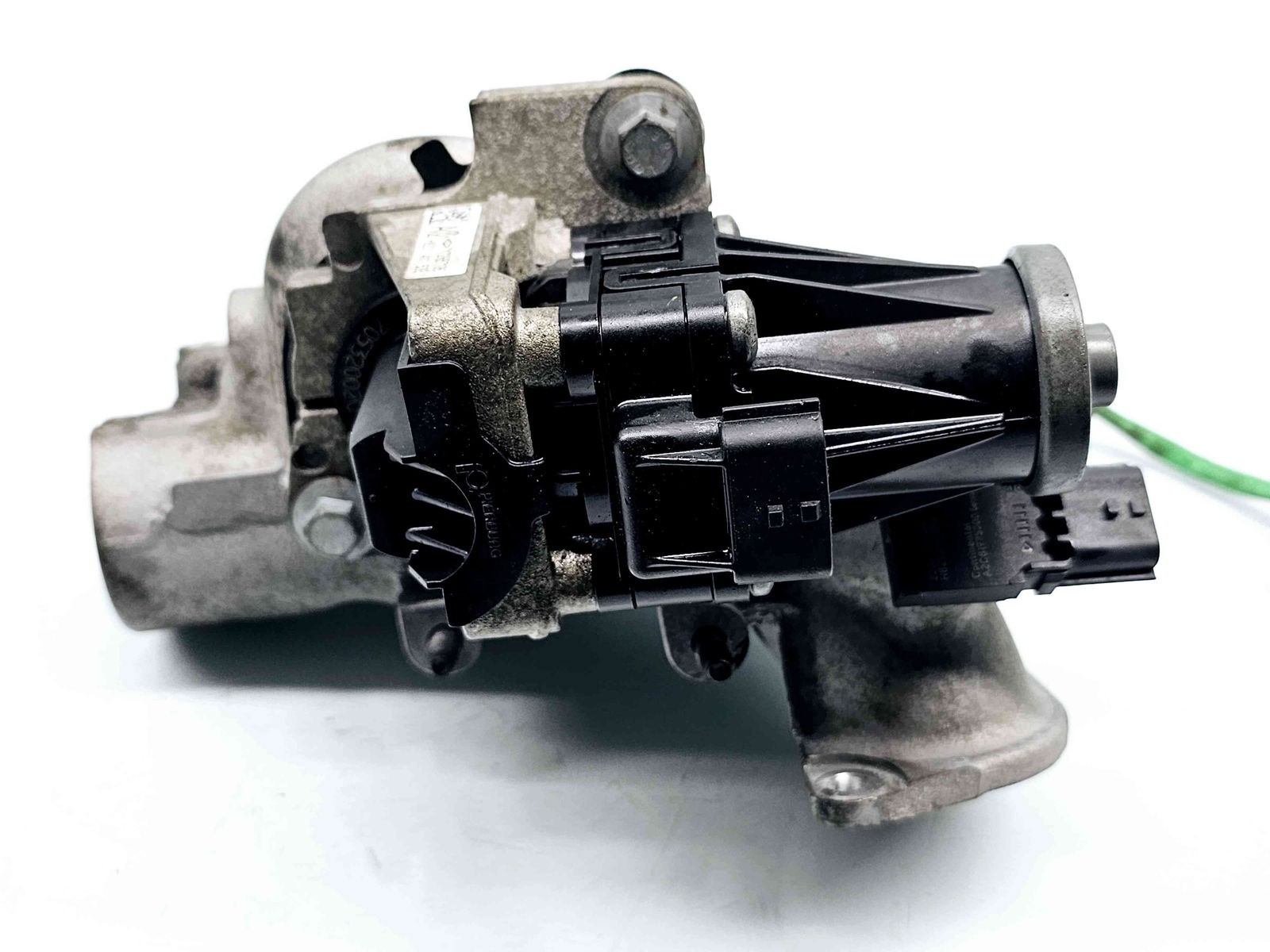 Supapa EGR Nissan Qashqai (2) [Fabr 2013-2017] H8201411538 / 7172RB7136 1.5 DCI K9K 81KW / 110CP - imagine 6