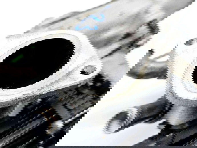 Supapa EGR Renault Clio 4 [Fabr 2012-prezent] H8201411538 / 7172RB7136 1.5 DCI K9K 81KW / 110CP 