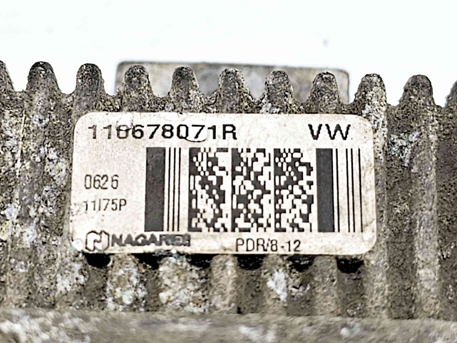 Releu Dacia Logan 2 [Fabr 2012-2020] 110678071R - imagine 2